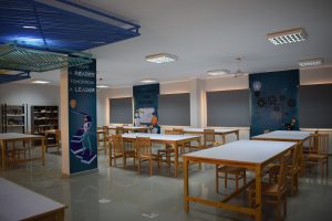 المكتبة